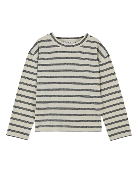 Emile at Ida Tshirt ~ Striped