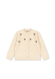 Konges Cocolo Cardigan ~ Buttercream
