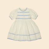 Apolina Abigail Dress ~ Dot Calico