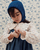 Emile at Ida Baby Blouse ~ Lazuli