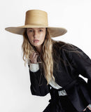 Janessa Leone Roma Hat ~