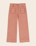 Emile at Ida Pantalon en Velours ~ Sakura