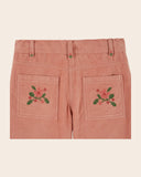 Emile at Ida Pantalon en Velours ~ Sakura