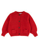 Emile at Ida Cardigan ~ Mars