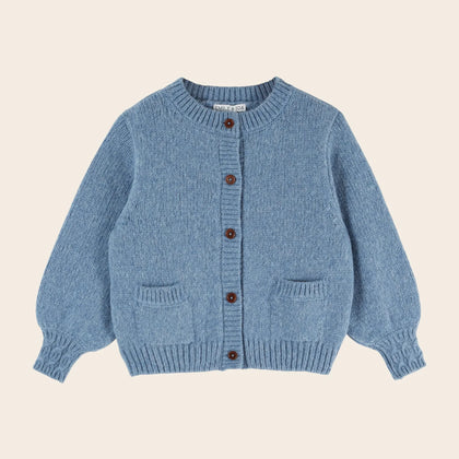 Emile at Ida Cardigan ~ Lac