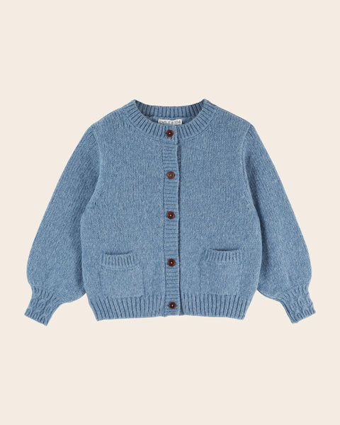 Emile at Ida Cardigan ~ Lac