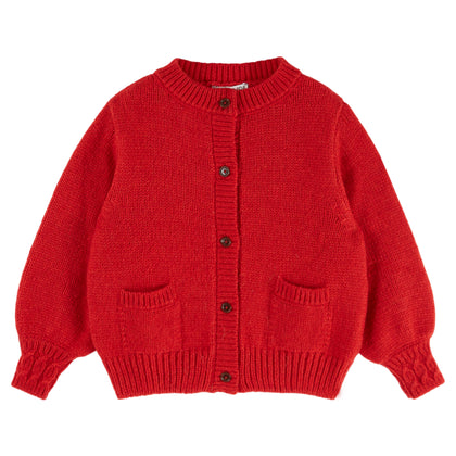 Emile at Ida Cardigan ~ Mars