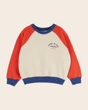 Emile at Ida Sardine du Nord Sweatshirt ~ Tricolore