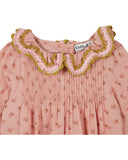 Emile at Ida Baby Romper ~ Rosemary