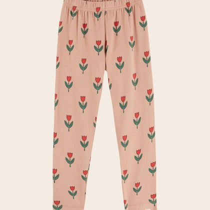 Emile at Ida Tulip Legging ~ Soliflore