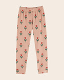Emile at Ida Tulip Legging ~ Soliflore