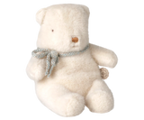 Maileg Mini Plush Teddy Bear ~ Off White