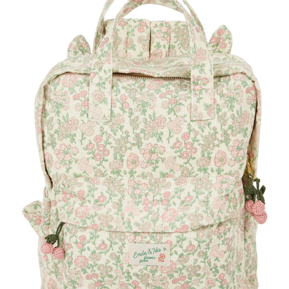 Emile et Ida Sac A Dos ~ Bucolique