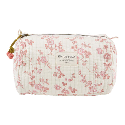 Emile et Ida Makeup Case ~ Rosalie