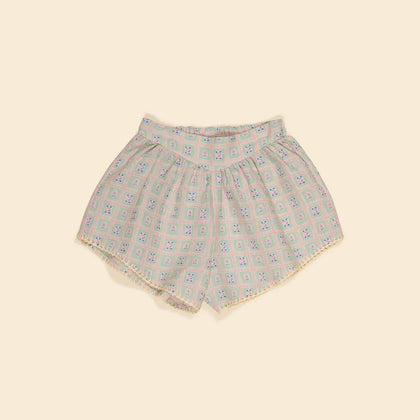 Apolina Alice Shorts ~ Rosepanel Mint