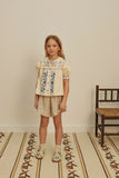 Apolina Alice Shorts ~ Rosepanel Mint