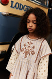 Apolina Alma Overdress ~ Camp Check