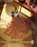 Apolina Mia Dress ~ Autumn Harvest Floral