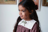 Little Cotton Clothes Vera Dress ~ Sugarplum Floral