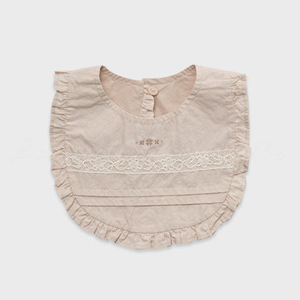 Louisiella Baby Liella Bib