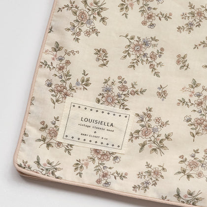 Louisiella Nerina Baby Blanket