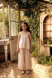 Apolina Adina Trouser Set - Rosepanel Cream