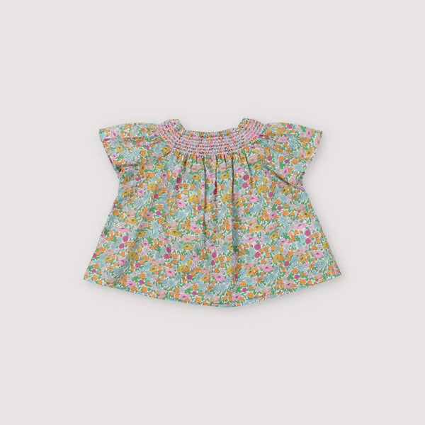 The New Society Andreas Baby Blouse