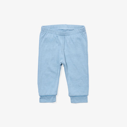 Oso & Me Andy Baby Leggings -  Dusty Blue