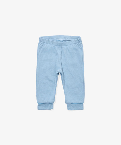 Oso & Me Andy Baby Leggings -  Dusty Blue