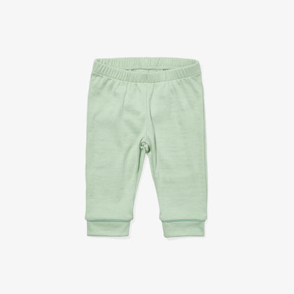 Oso & Me Andy Baby Leggings - Seafoam