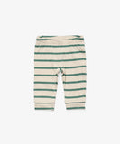 Oso & Me Andy Baby Leggings - Pine Stripe