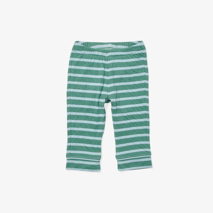 Oso & Me Andy Baby Leggings - Forest Stripe