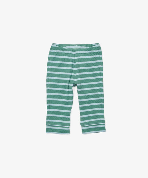 Oso & Me Andy Baby Leggings - Forest Stripe