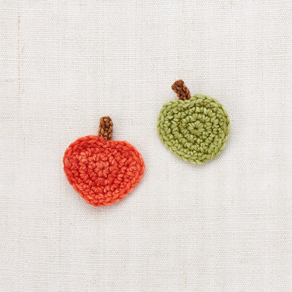 Misha & Puff Apple Clip Set