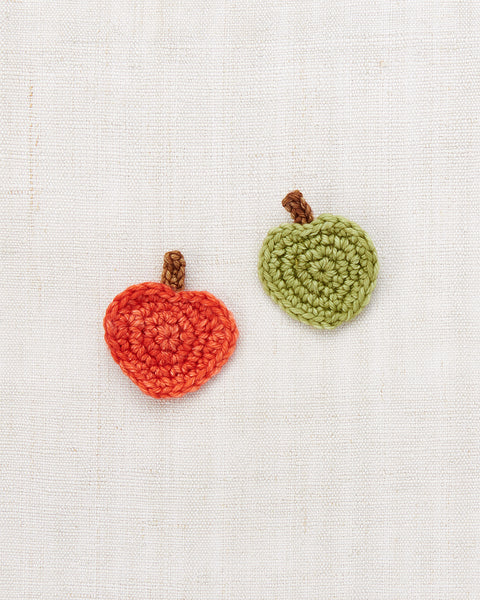 Misha & Puff Apple Clip Set