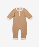 Oso & Me Archie Jumpsuit ~ Camel