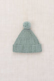 Misha & Puff Baby Garter Hat ~ Onsen