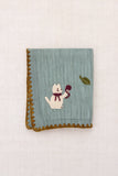 Misha & Puff Baby Meadow Blanket