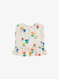 Bobo Choses Garden Party All Over Blouse