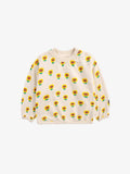 Bobo Choses Sunflower All Over Sweatshirt