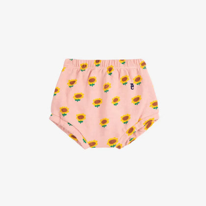 Bobo Choses Sunflower All Over Bloomer