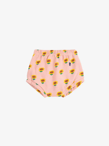 Bobo Choses Sunflower All Over Bloomer