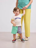 Bobo Choses Color Block Shorts