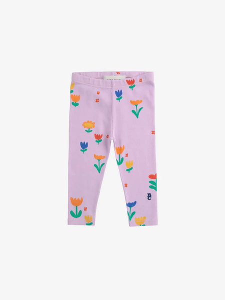 Bobo Choses Garden Party All Over Leggins