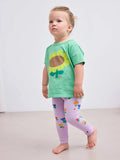 Bobo Choses Garden Party All Over Leggins