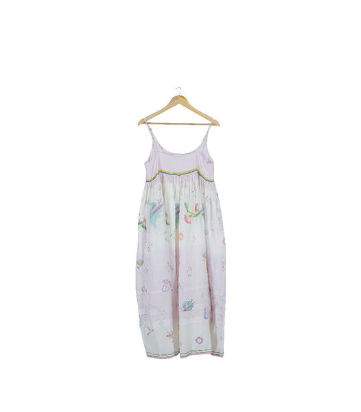 Injiri Herbarium 82 Slip Dress