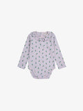 Bobo Choses Pansy Flower Ruffle Body