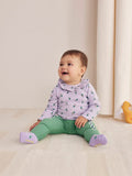 Bobo Choses Pansy Flower Ruffle Body