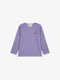 Bobo Choses Cherry Long Sleeve Tshirt