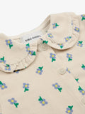 Bobo Choses Pansy Flower Blouse